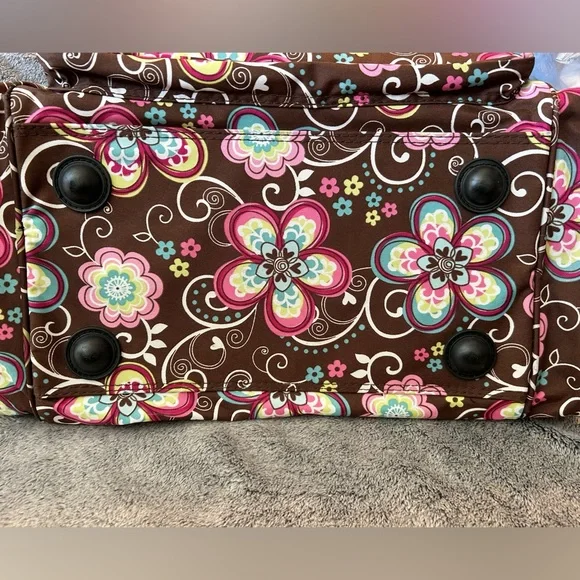 Canvas Carry on Bag 18”x12”x12” - Picture 9 of 9